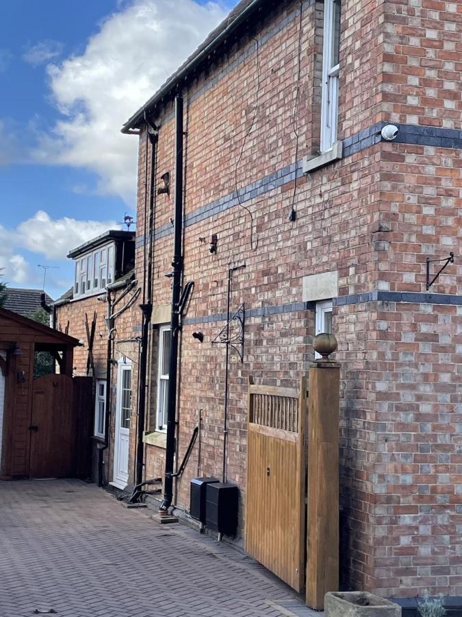 The Corner House, 36, Broadway Road, Apartment Evesham Bagian luar foto